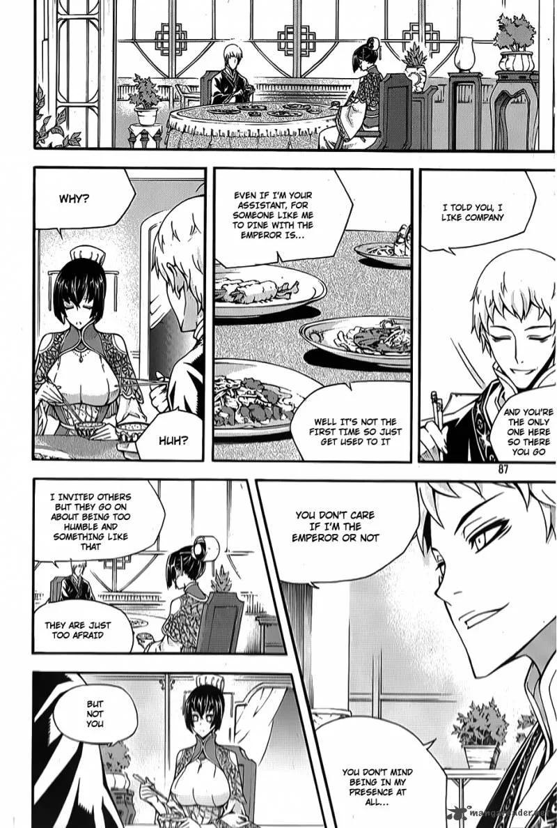 Witch Hunter Chapter 62 page 10