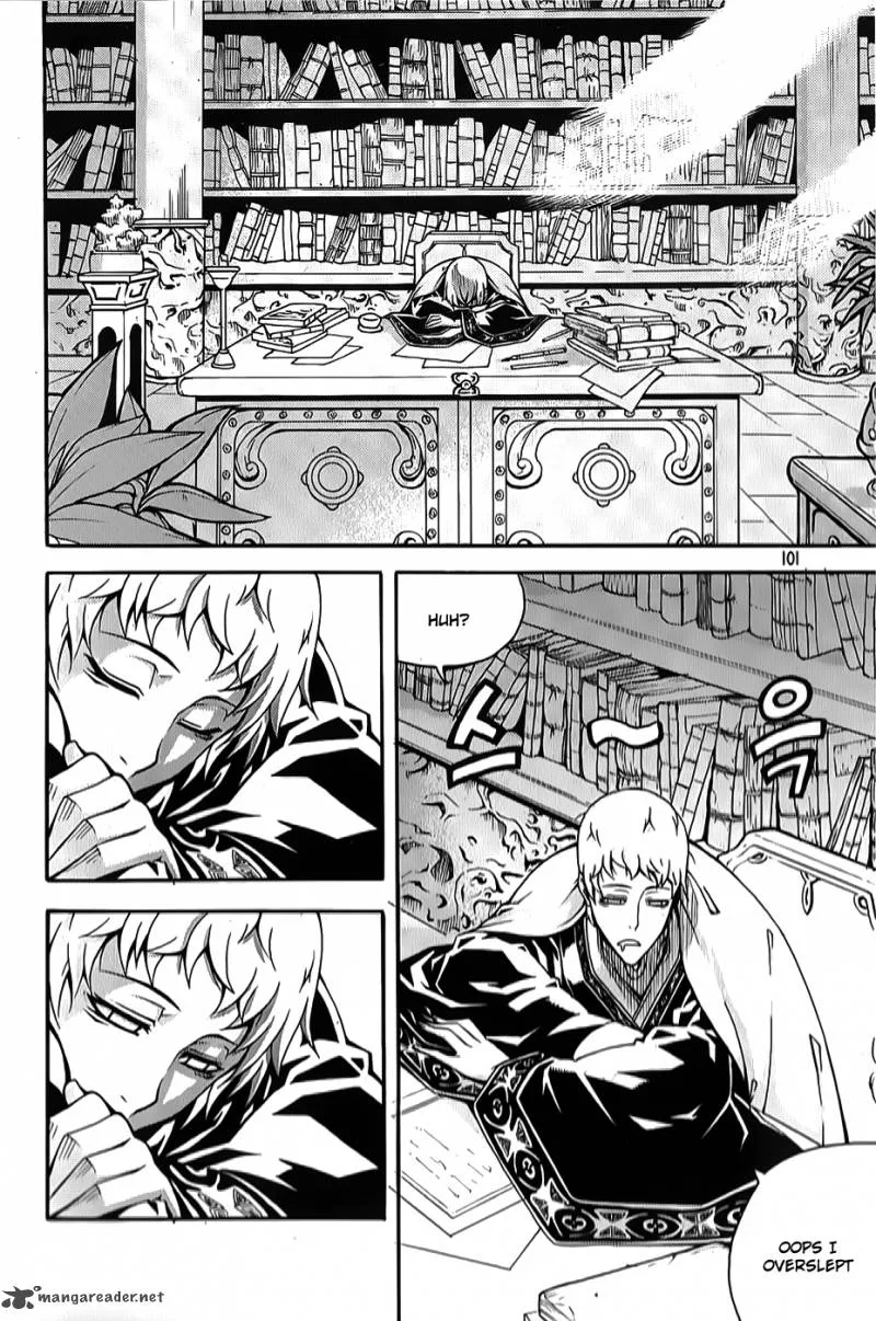 Witch Hunter Chapter 62 page 24