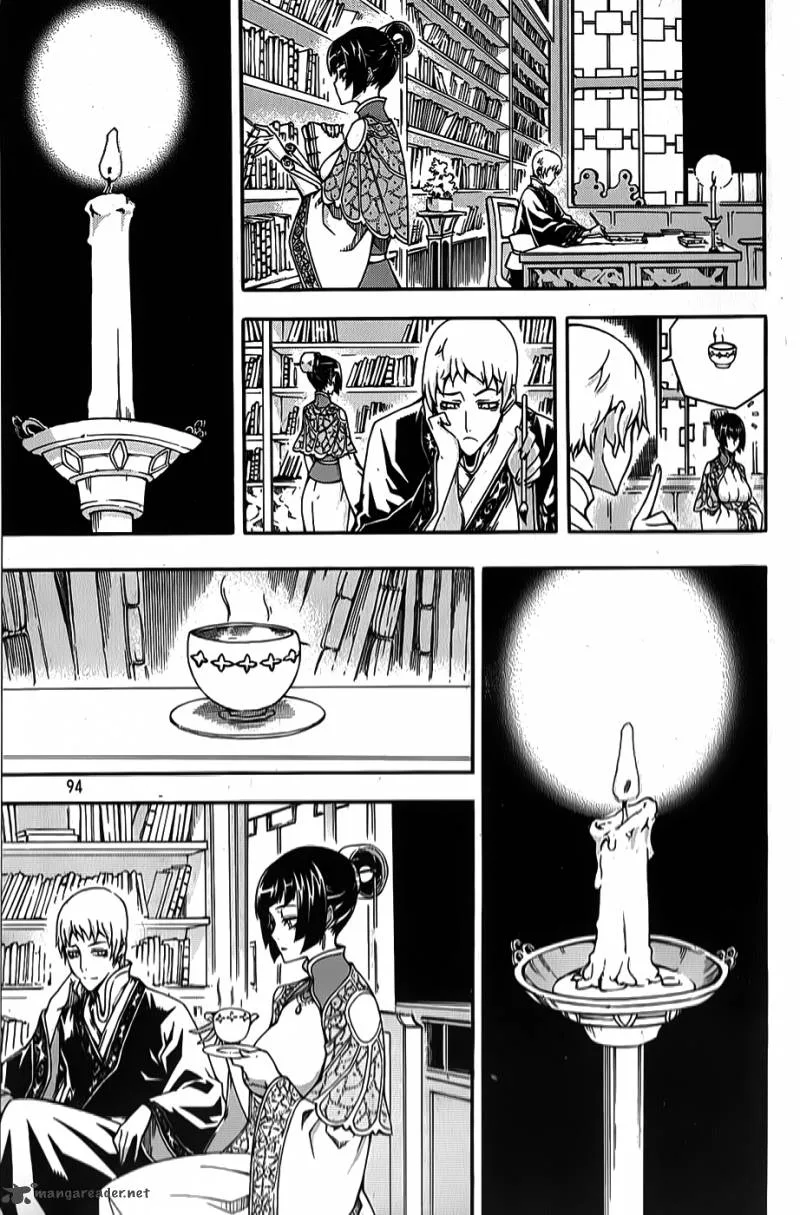 Witch Hunter Chapter 62 page 17