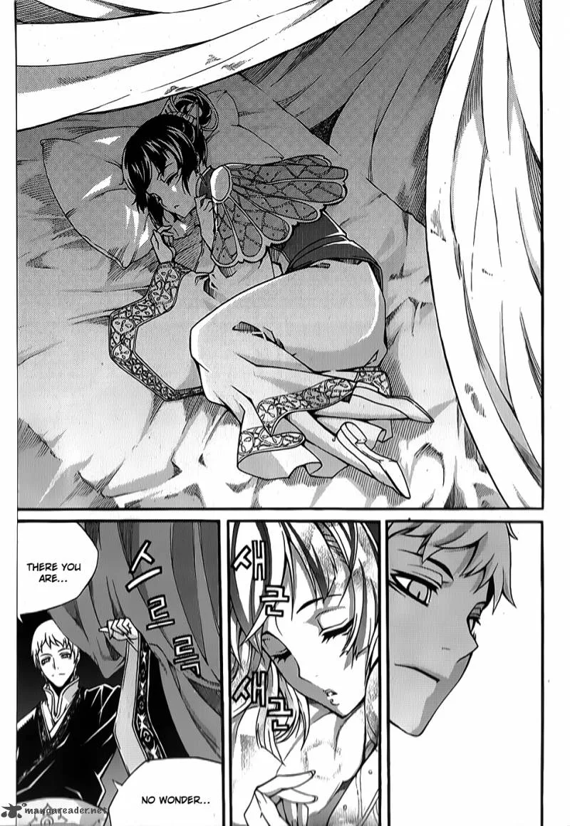 Witch Hunter Chapter 62 page 21