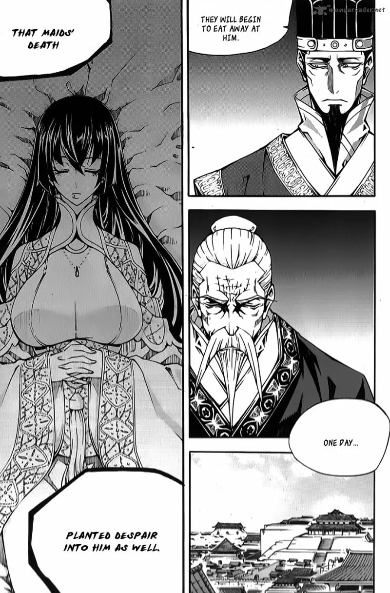 Witch Hunter Chapter 64 page 13