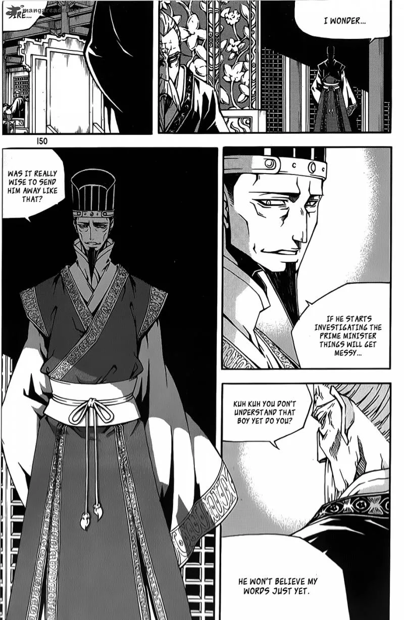 Witch Hunter Chapter 64 page 11