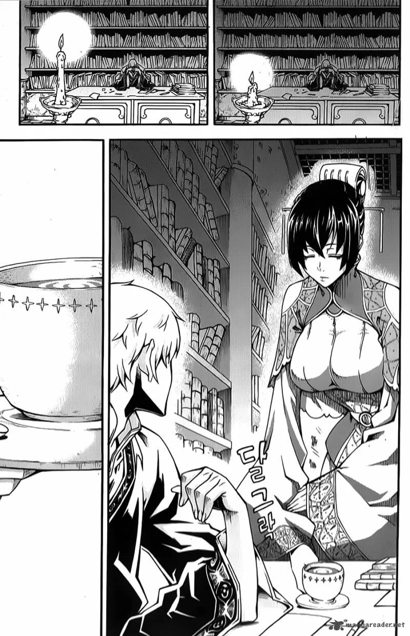 Witch Hunter Chapter 64 page 21