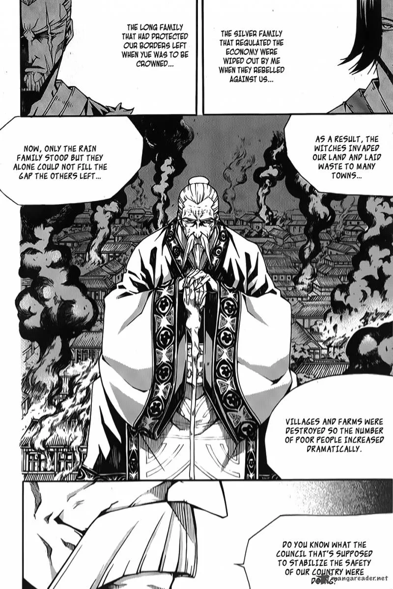 Witch Hunter Chapter 64 page 4