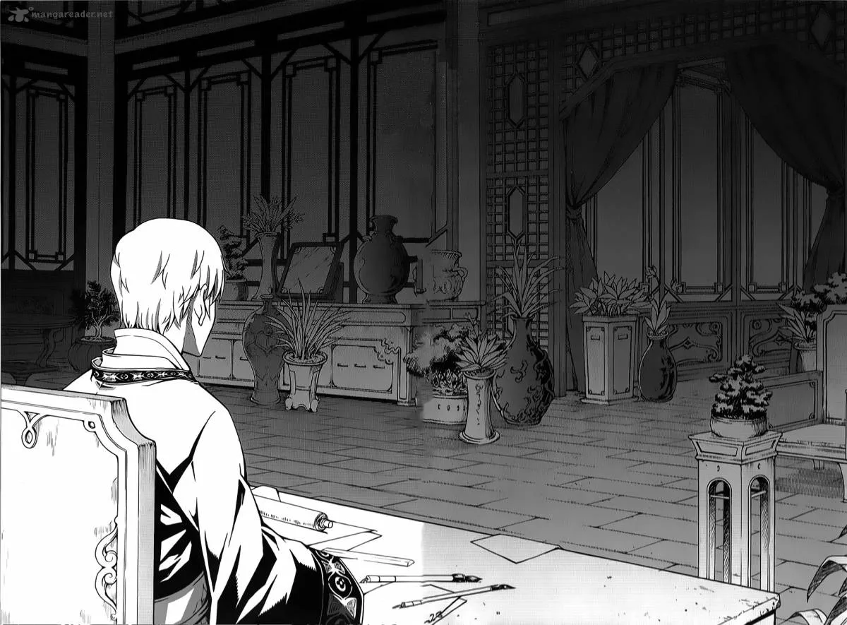 Witch Hunter Chapter 64 page 23