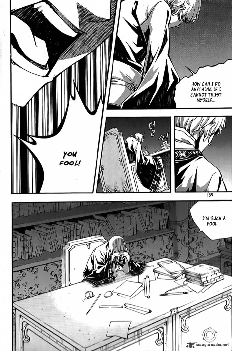 Witch Hunter Chapter 64 page 20