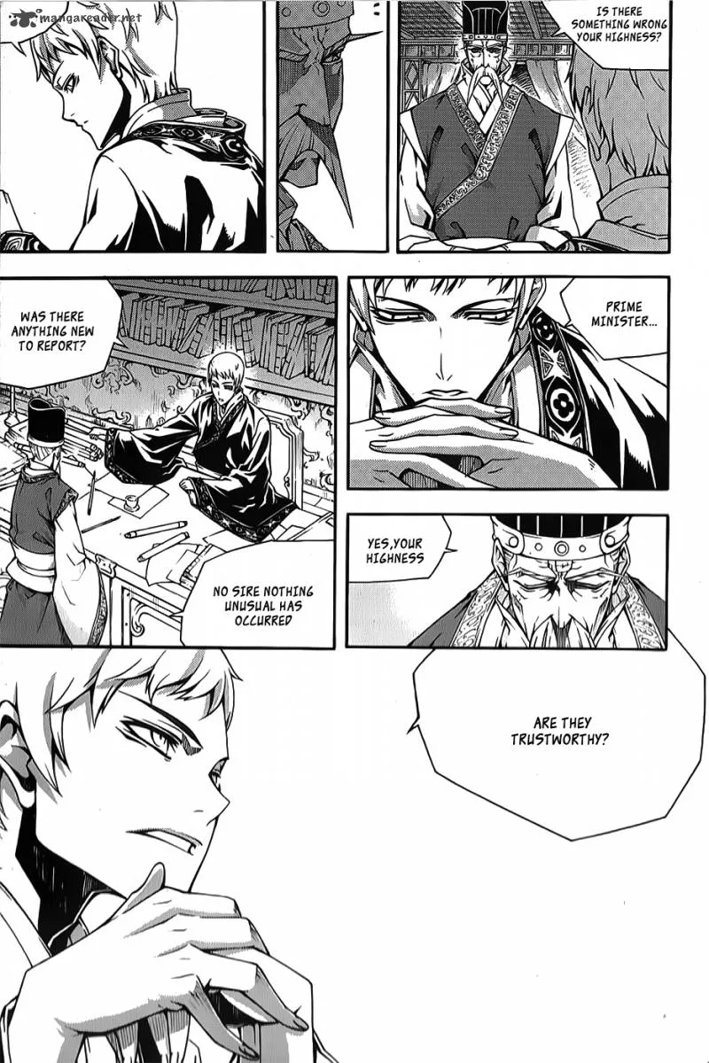 Witch Hunter Chapter 64 page 15