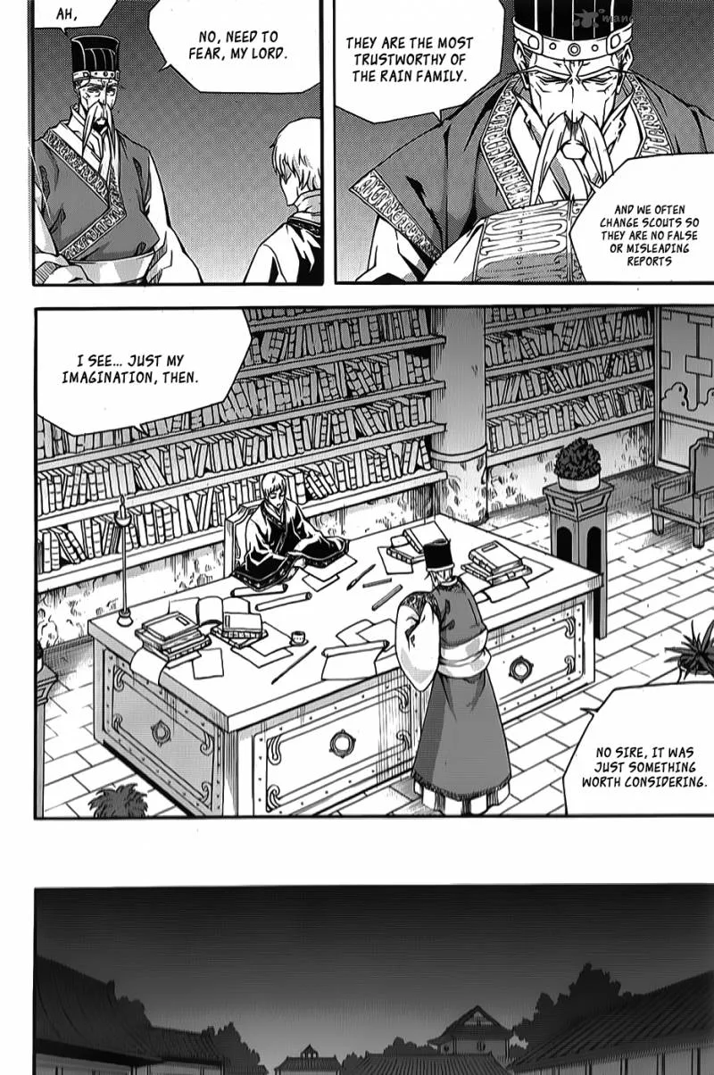 Witch Hunter Chapter 64 page 16