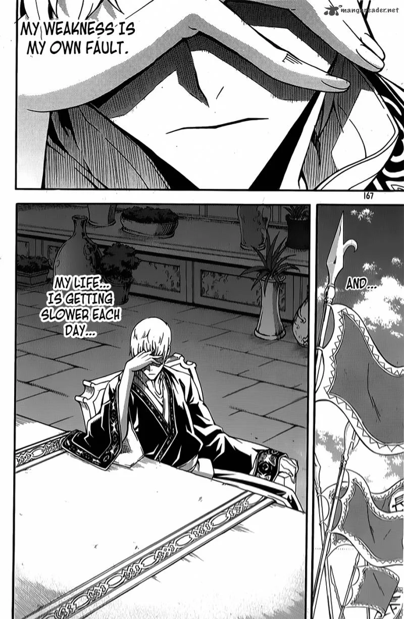 Witch Hunter Chapter 64 page 27