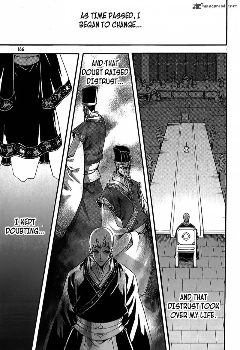 Witch Hunter Chapter 64 page 26