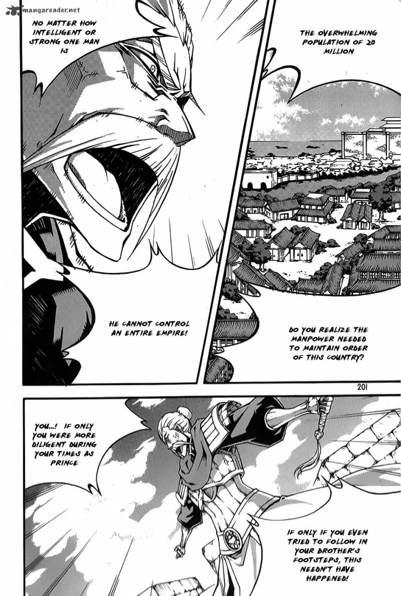 Witch Hunter Chapter 66 page 6