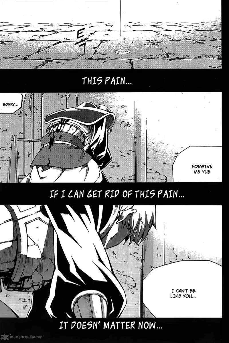 Witch Hunter Chapter 66 page 19
