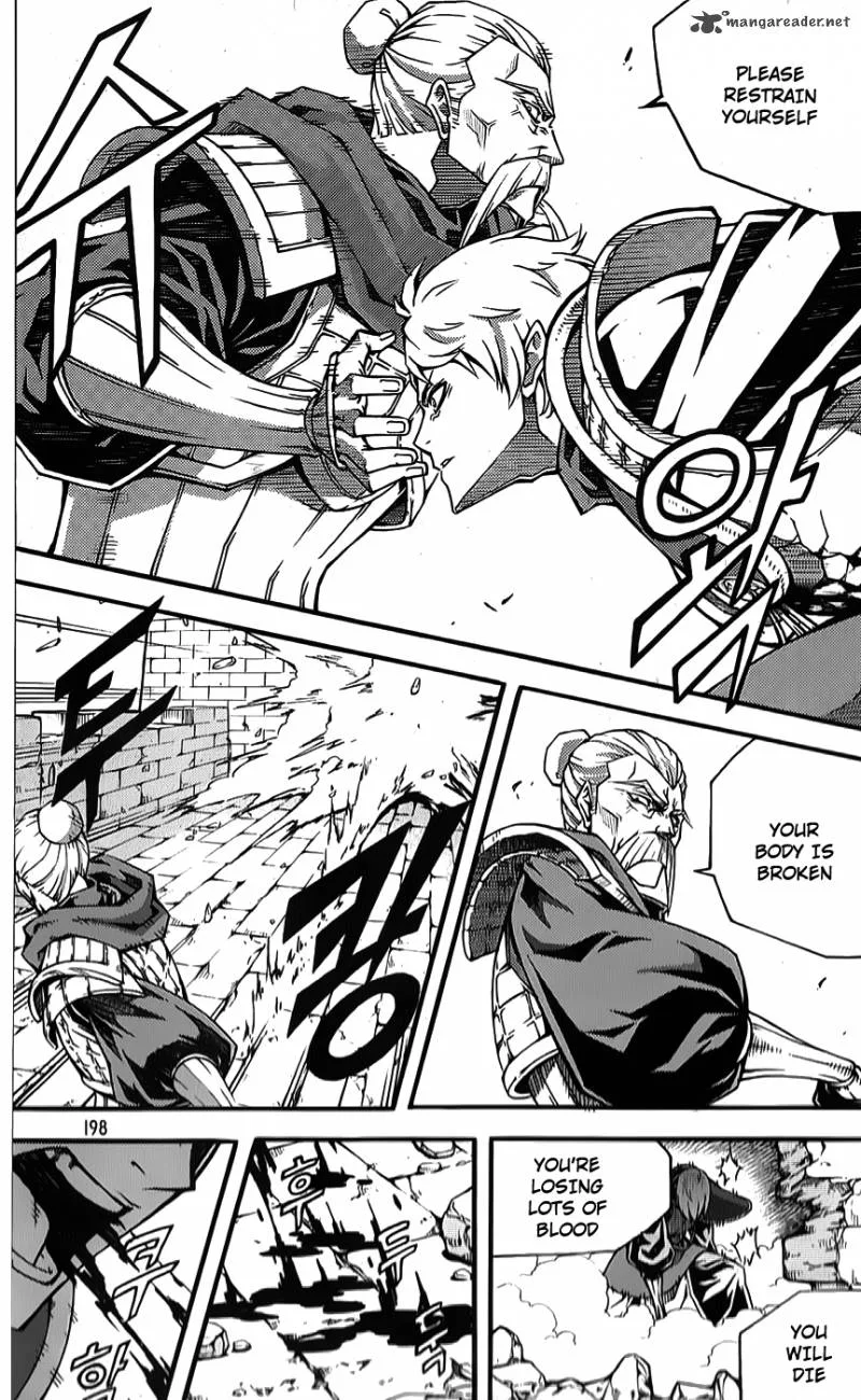 Witch Hunter Chapter 66 page 3
