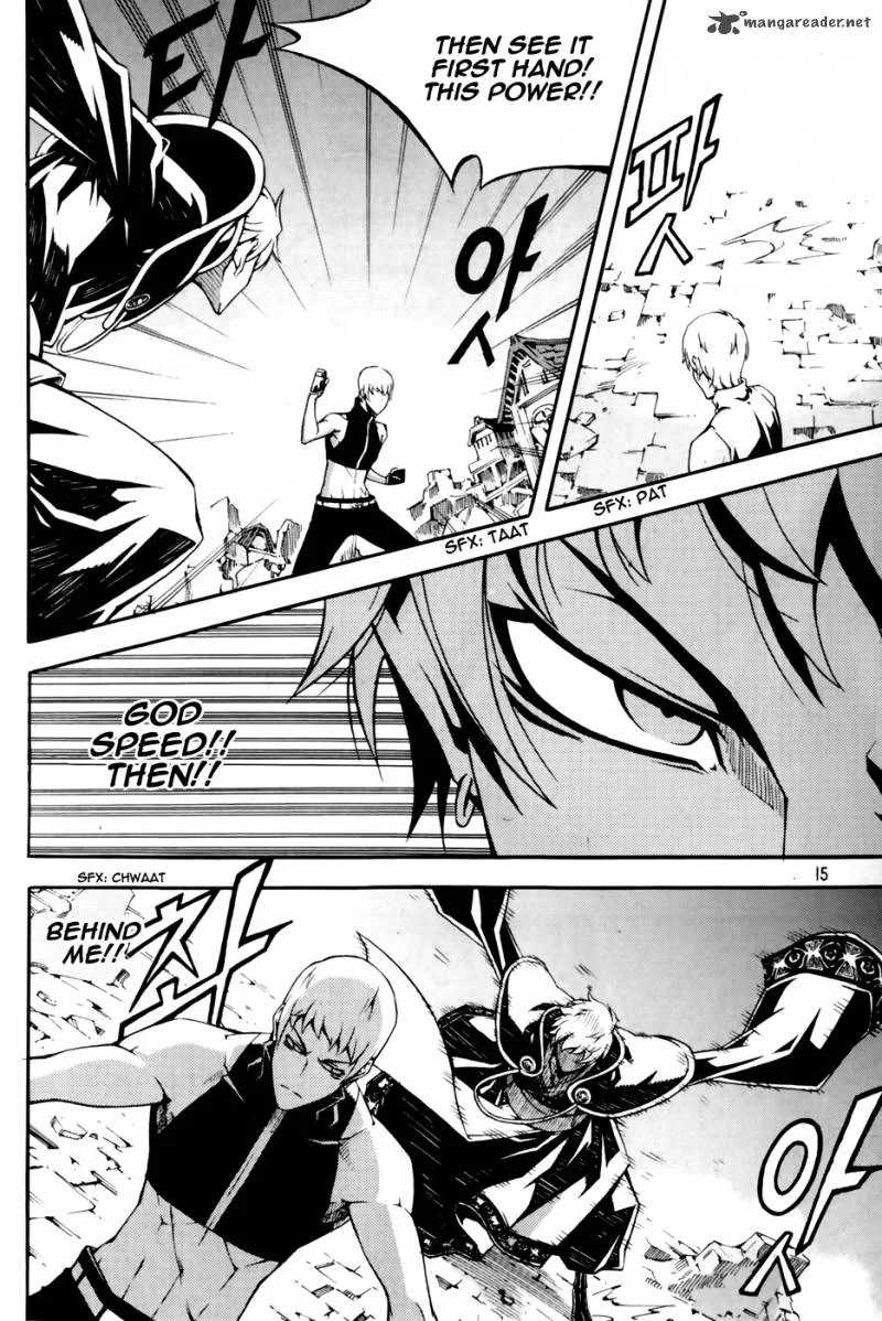 Witch Hunter Chapter 67 page 17