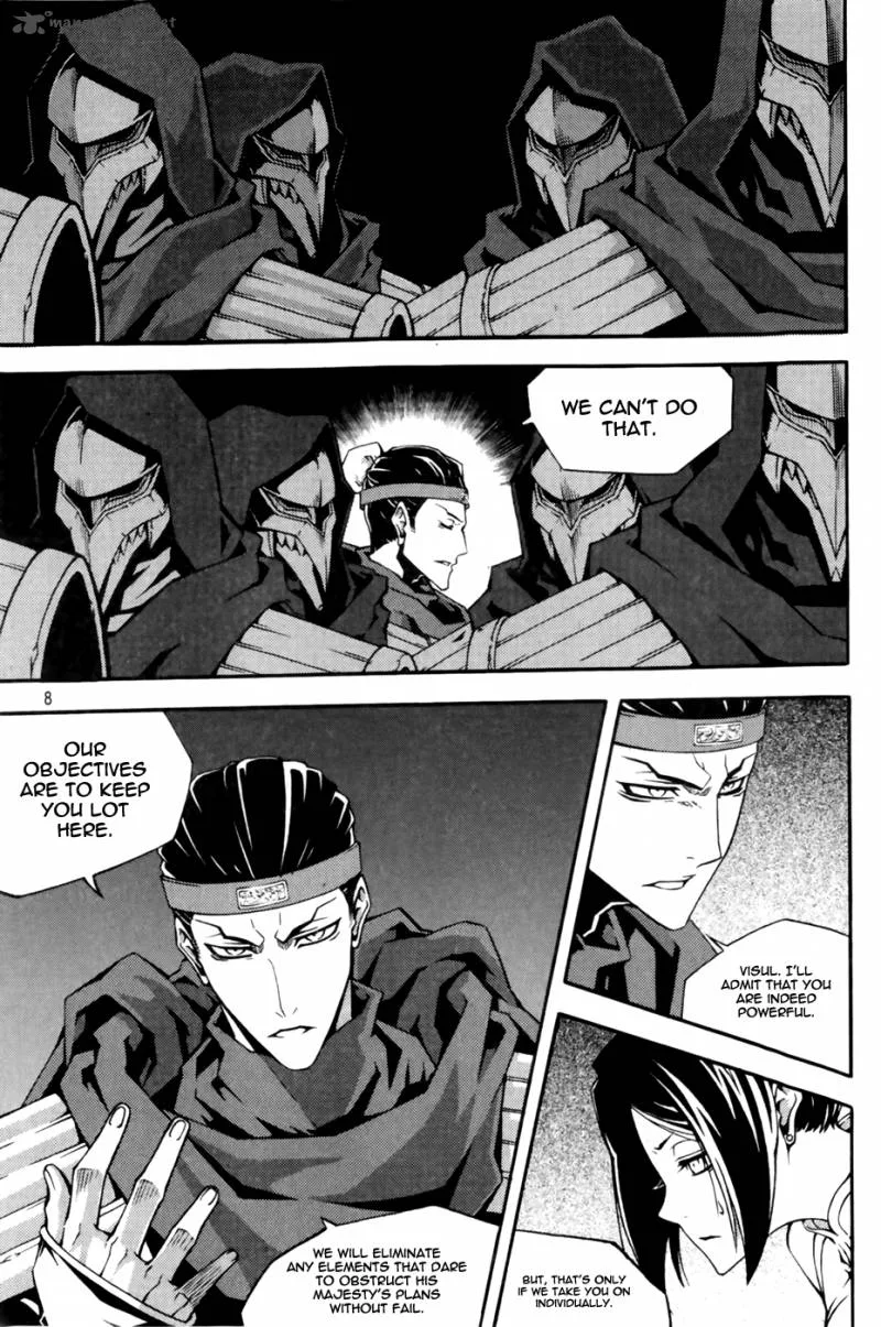 Witch Hunter Chapter 67 page 10