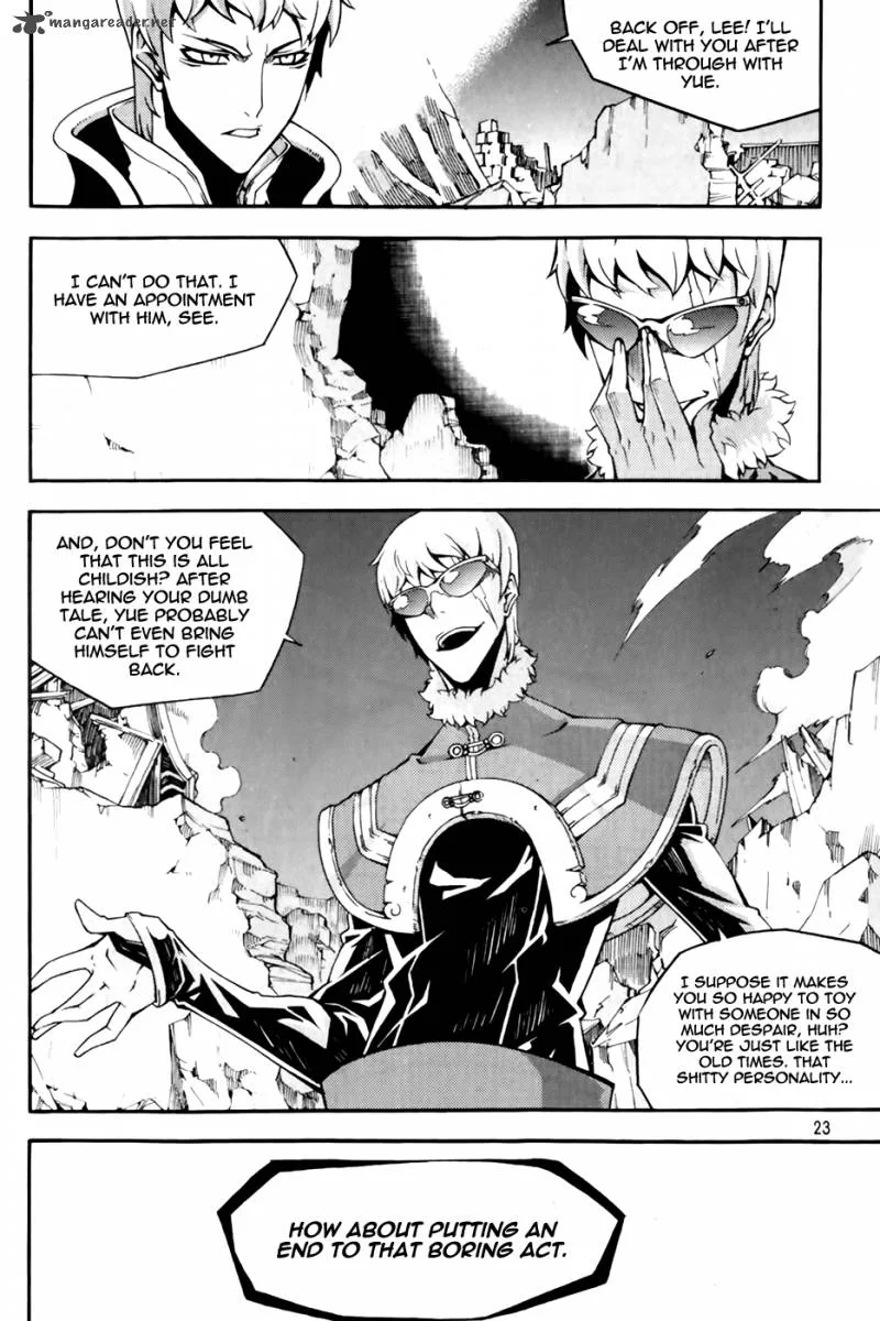Witch Hunter Chapter 67 page 25