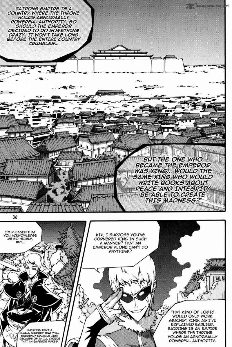 Witch Hunter Chapter 68 page 14