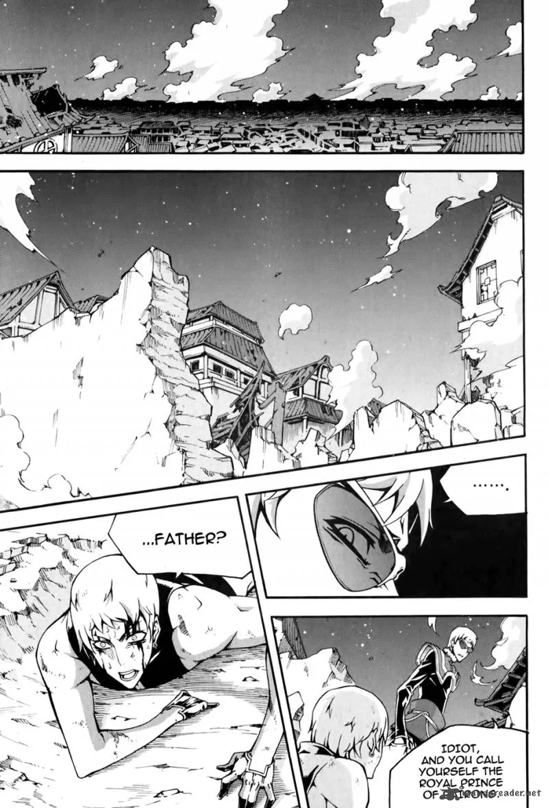 Witch Hunter Chapter 68 page 4