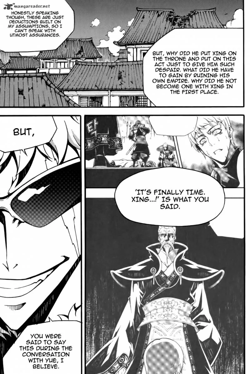 Witch Hunter Chapter 68 page 16
