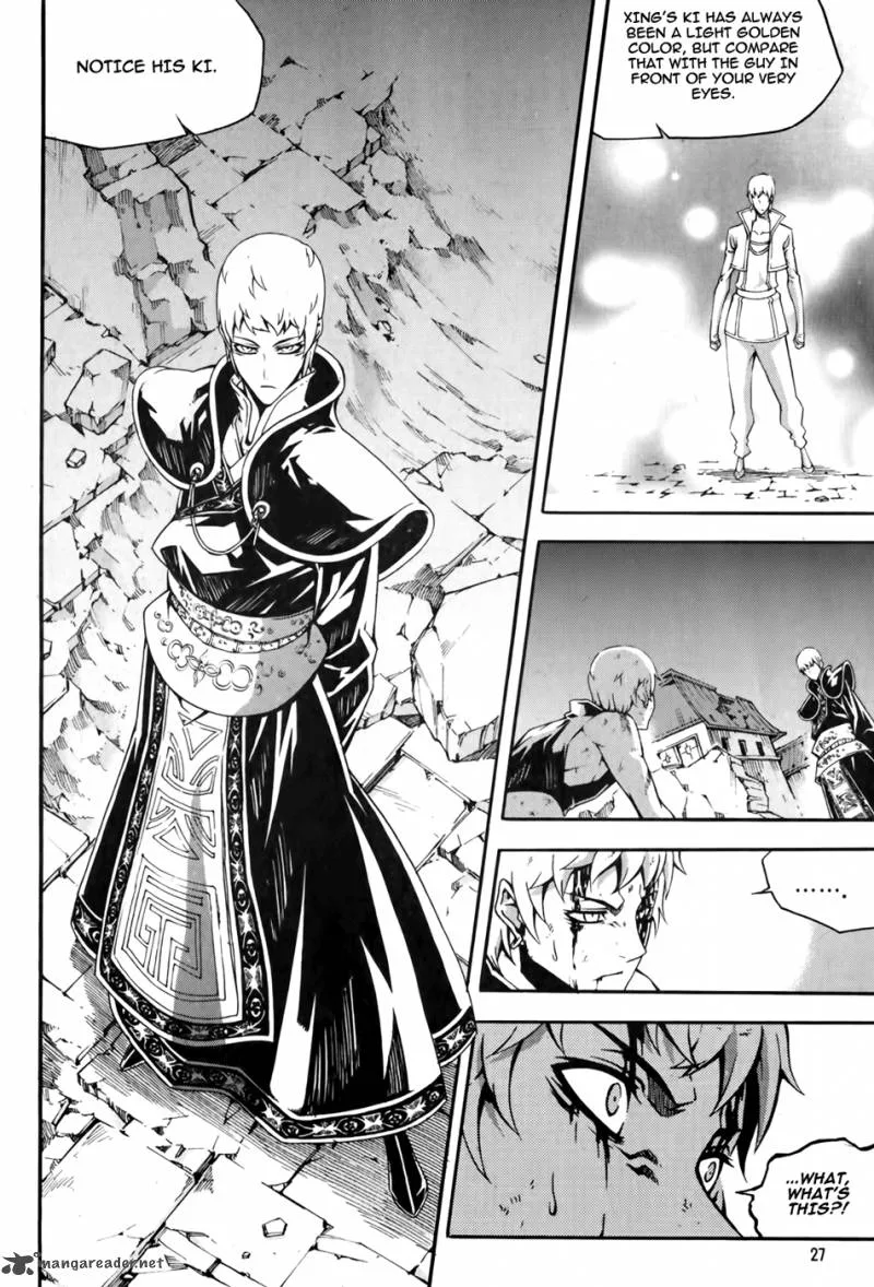 Witch Hunter Chapter 68 page 5
