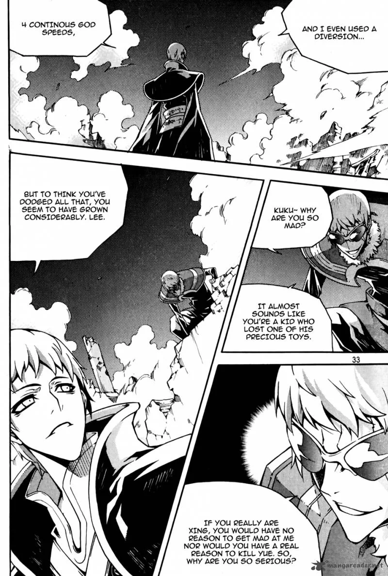 Witch Hunter Chapter 68 page 11