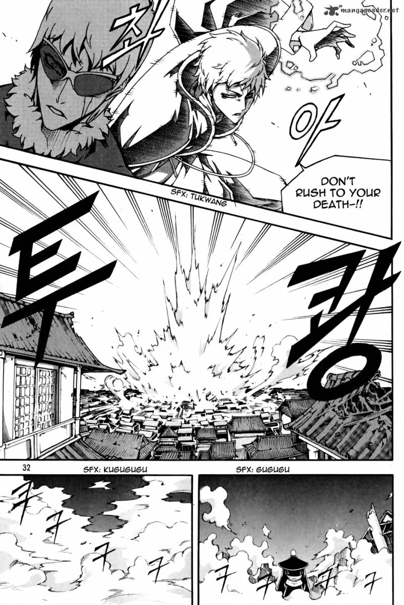 Witch Hunter Chapter 68 page 10
