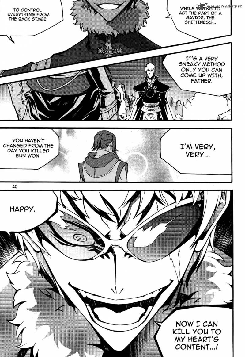 Witch Hunter Chapter 68 page 18