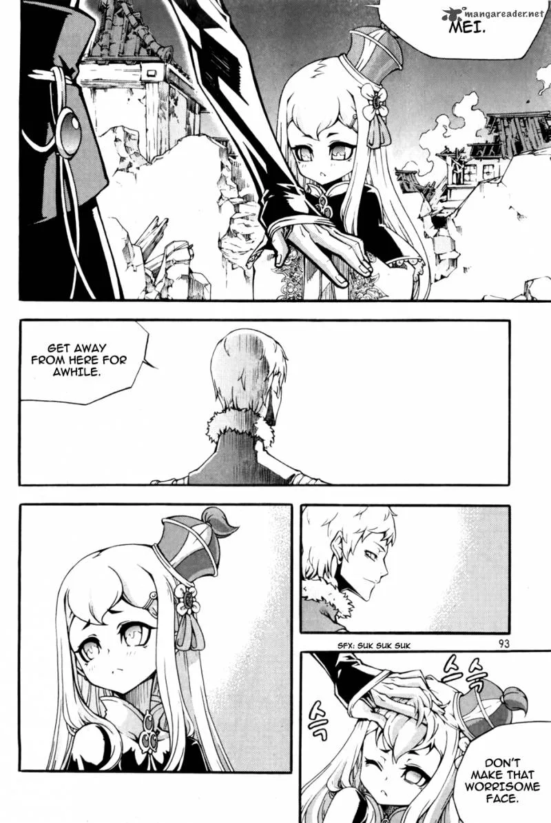 Witch Hunter Chapter 70 page 11