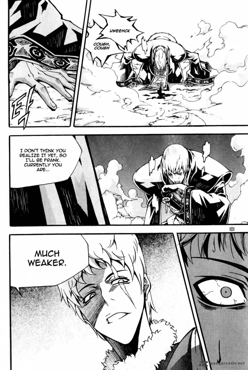 Witch Hunter Chapter 70 page 19