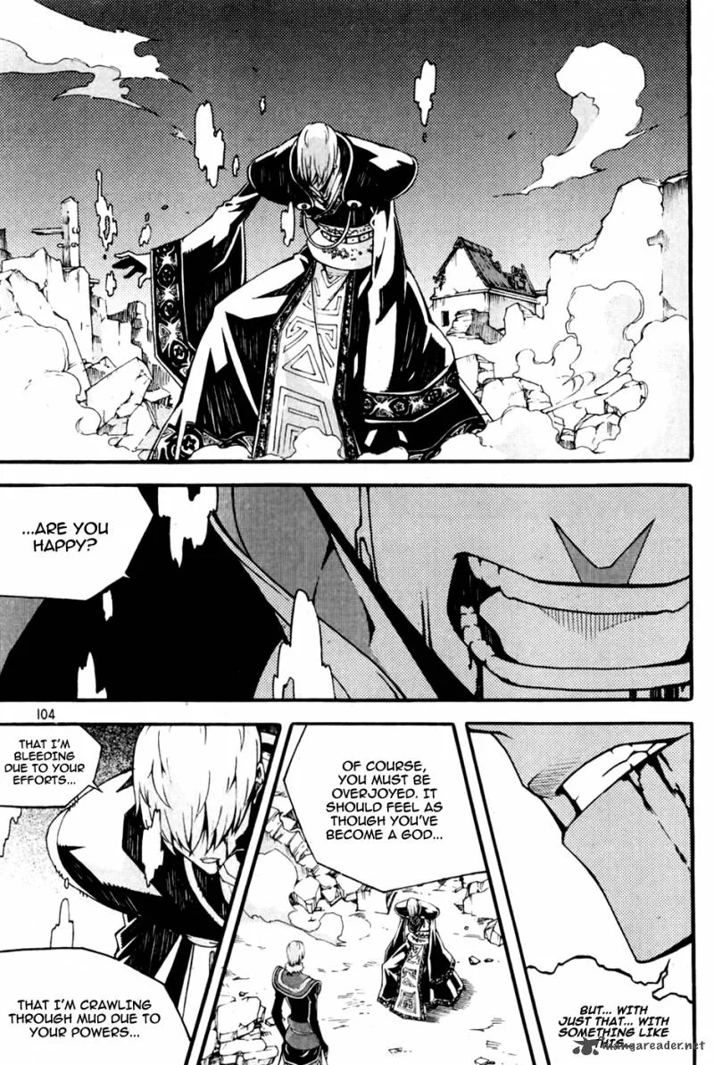 Witch Hunter Chapter 70 page 22
