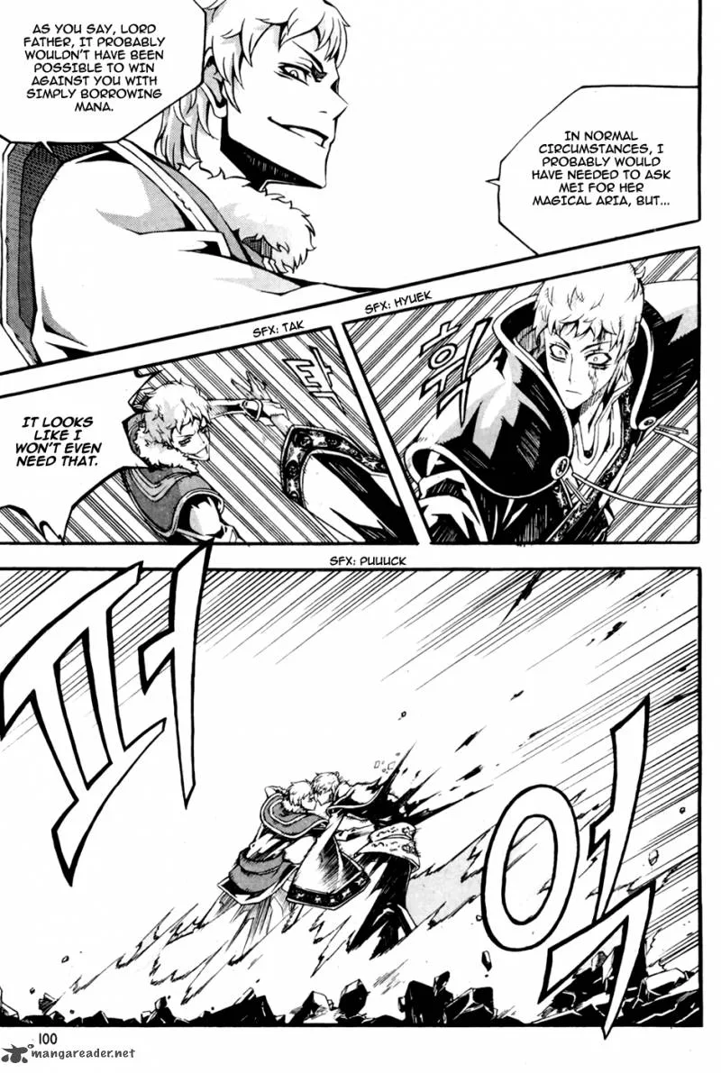 Witch Hunter Chapter 70 page 18