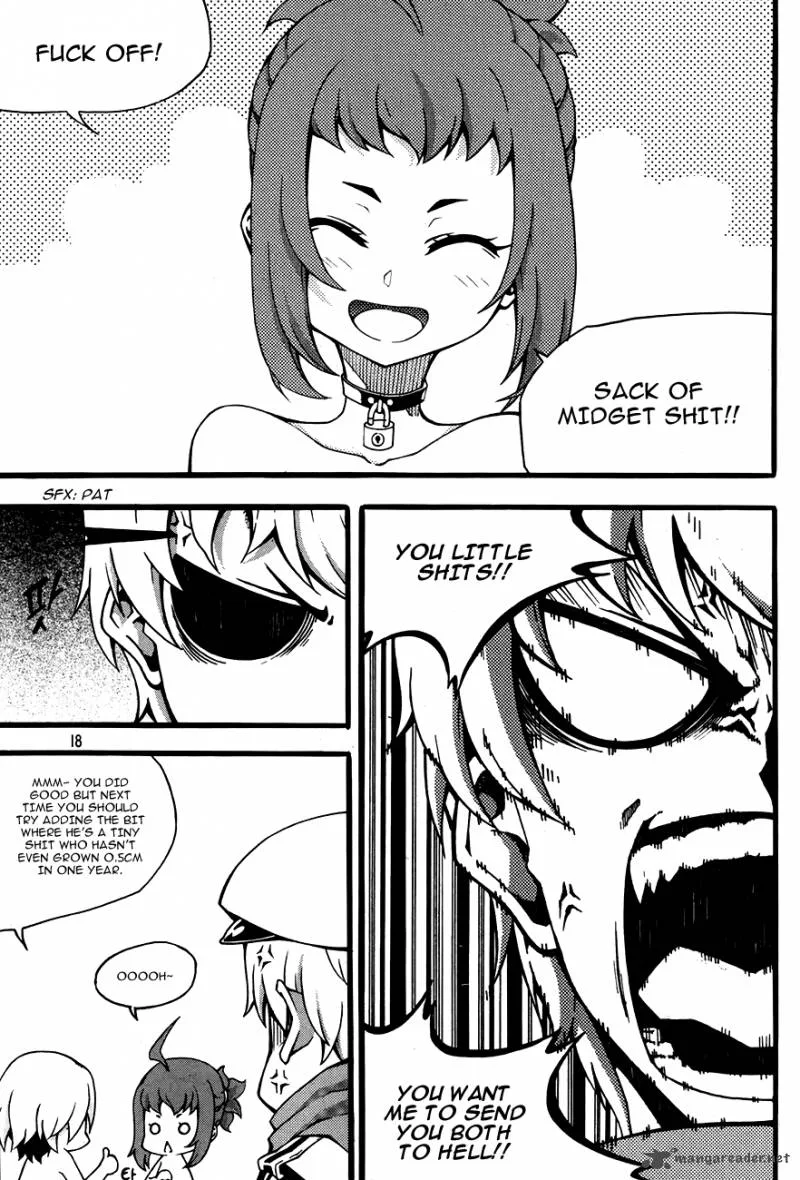 Witch Hunter Chapter 74 page 20