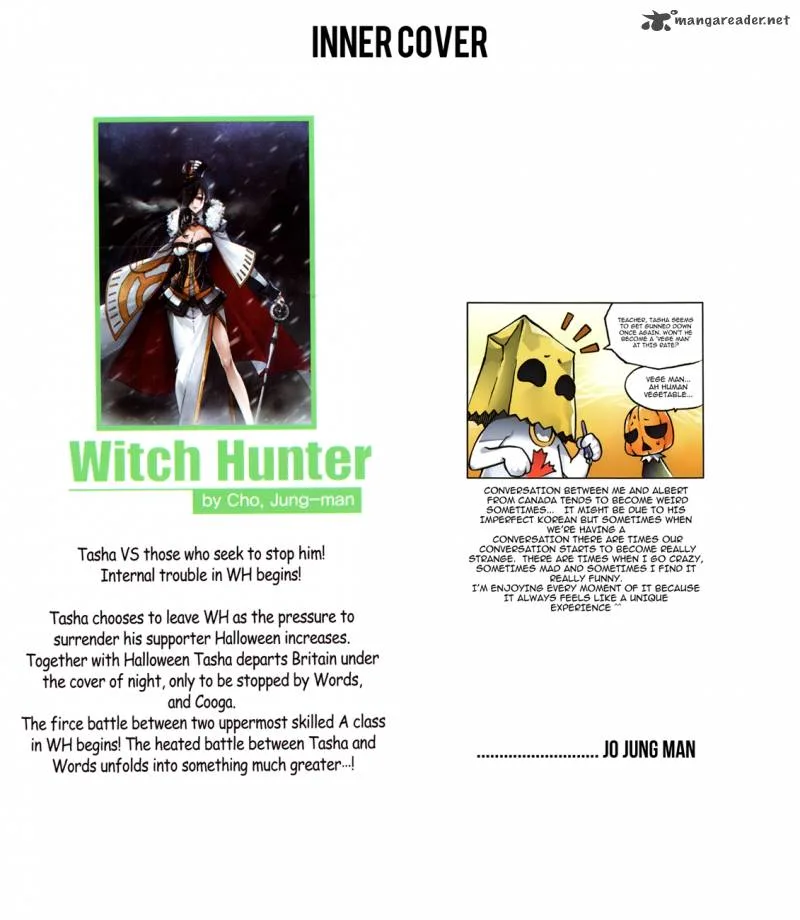 Witch Hunter Chapter 74 page 3