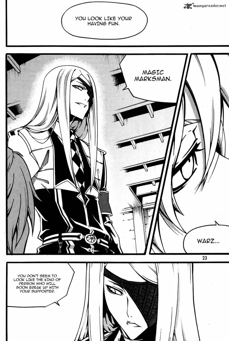 Witch Hunter Chapter 74 page 25