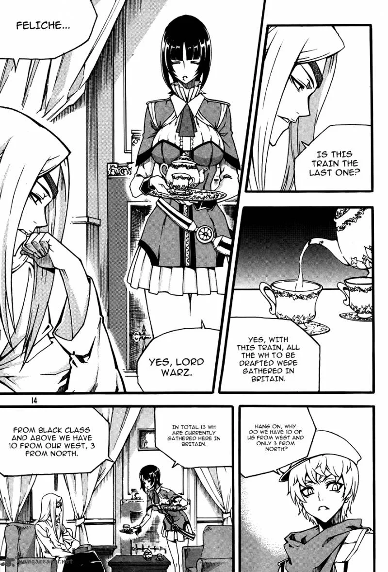 Witch Hunter Chapter 74 page 16