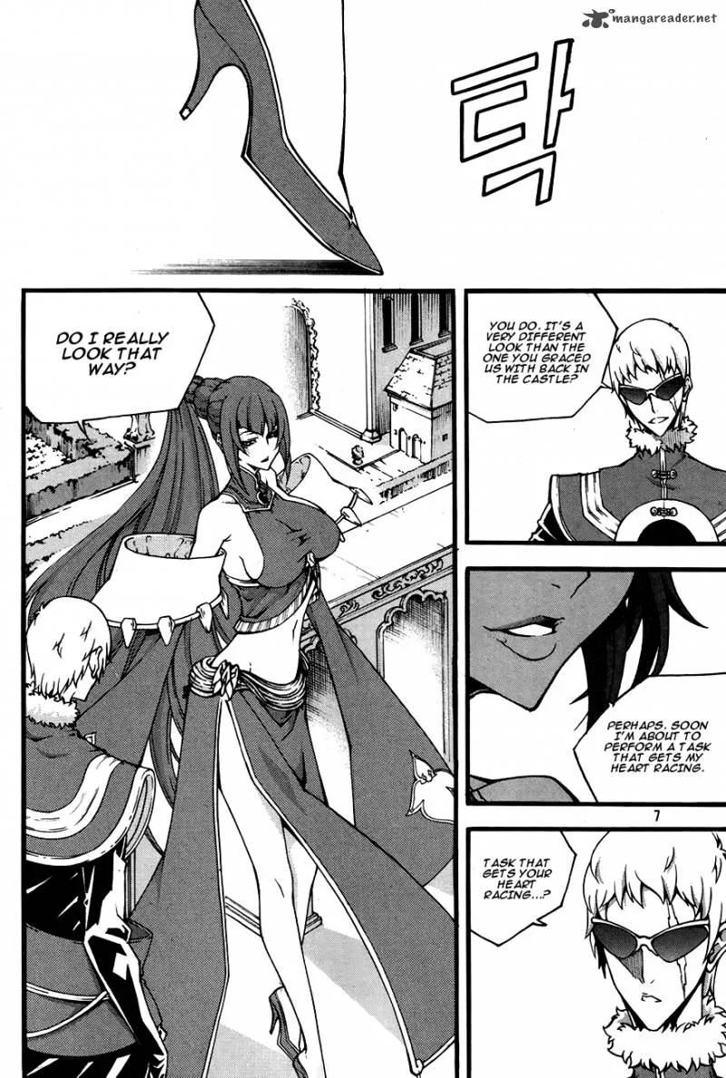 Witch Hunter Chapter 74 page 9