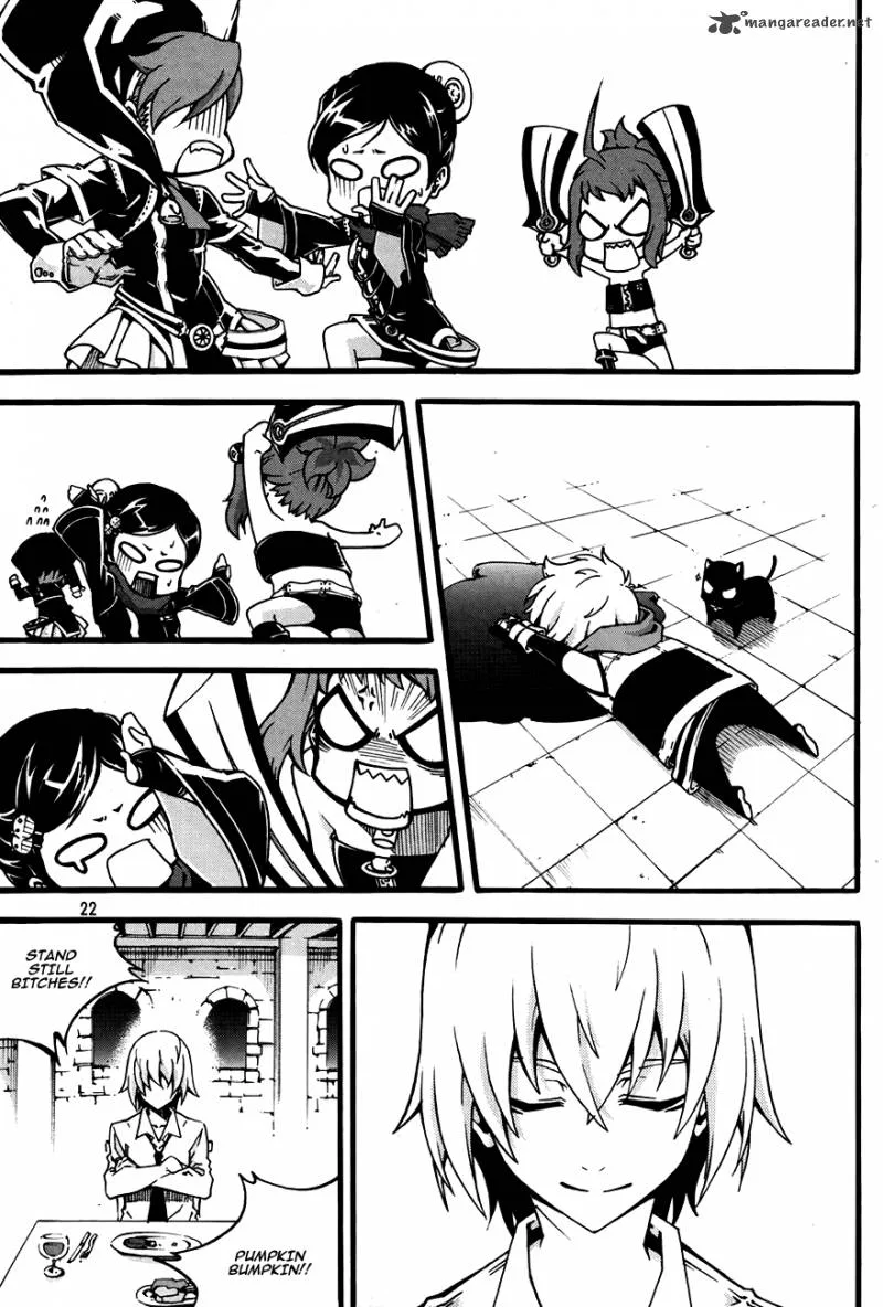 Witch Hunter Chapter 74 page 24