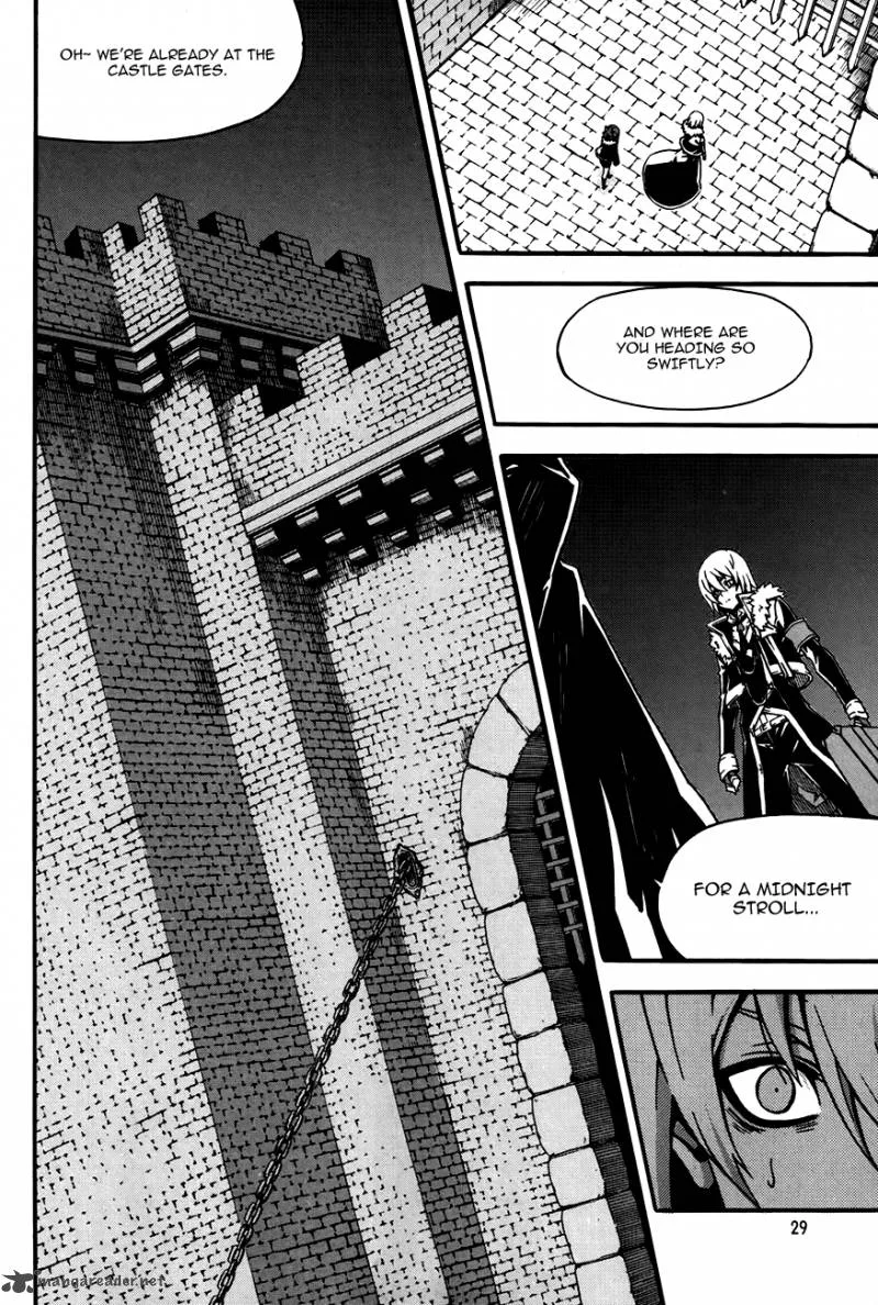 Witch Hunter Chapter 74 page 31