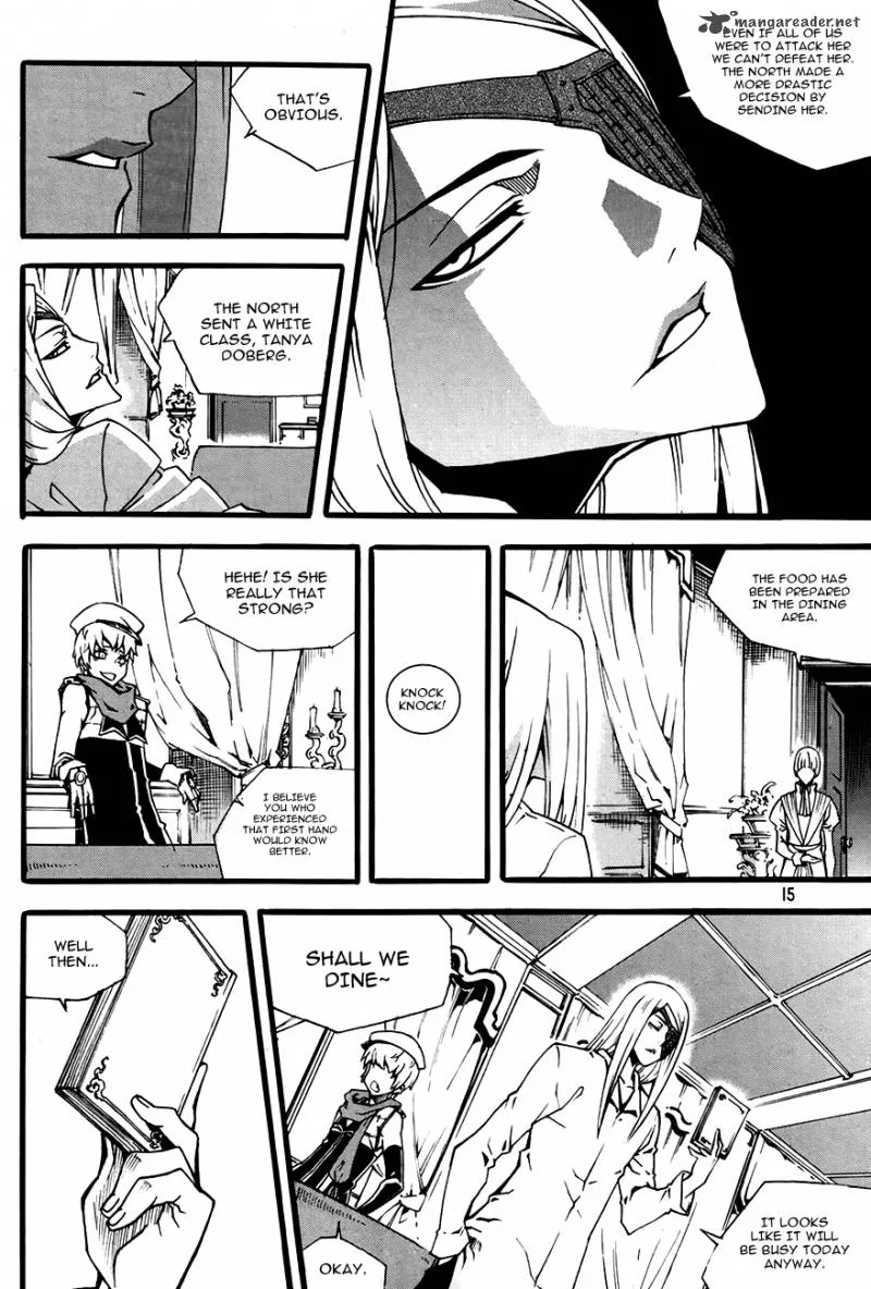 Witch Hunter Chapter 74 page 17