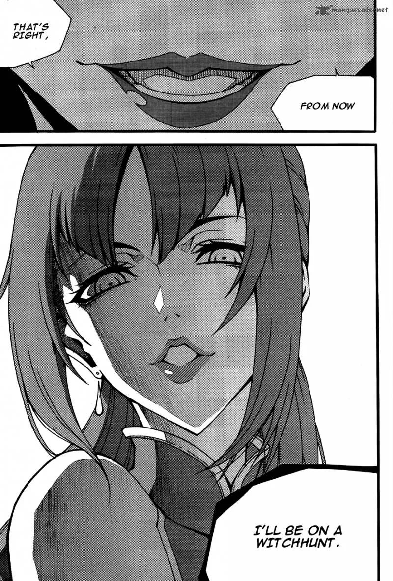 Witch Hunter Chapter 74 page 10