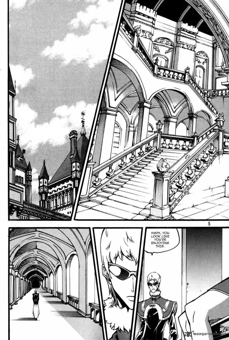 Witch Hunter Chapter 74 page 7