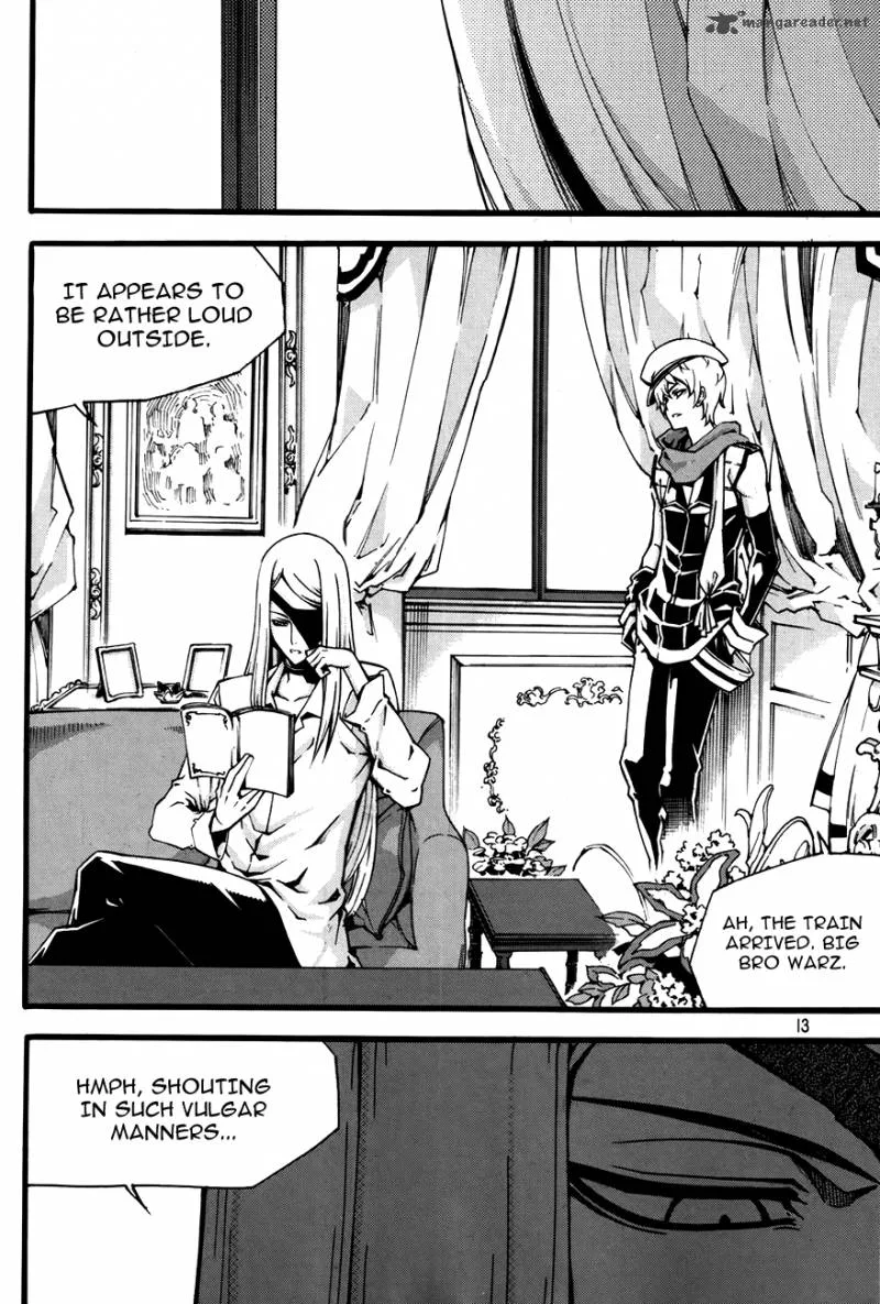 Witch Hunter Chapter 74 page 15