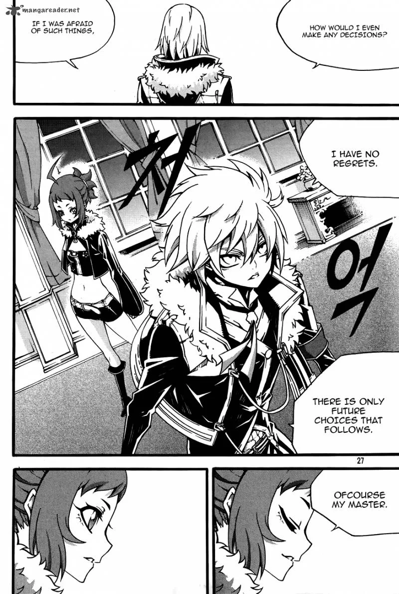 Witch Hunter Chapter 74 page 29
