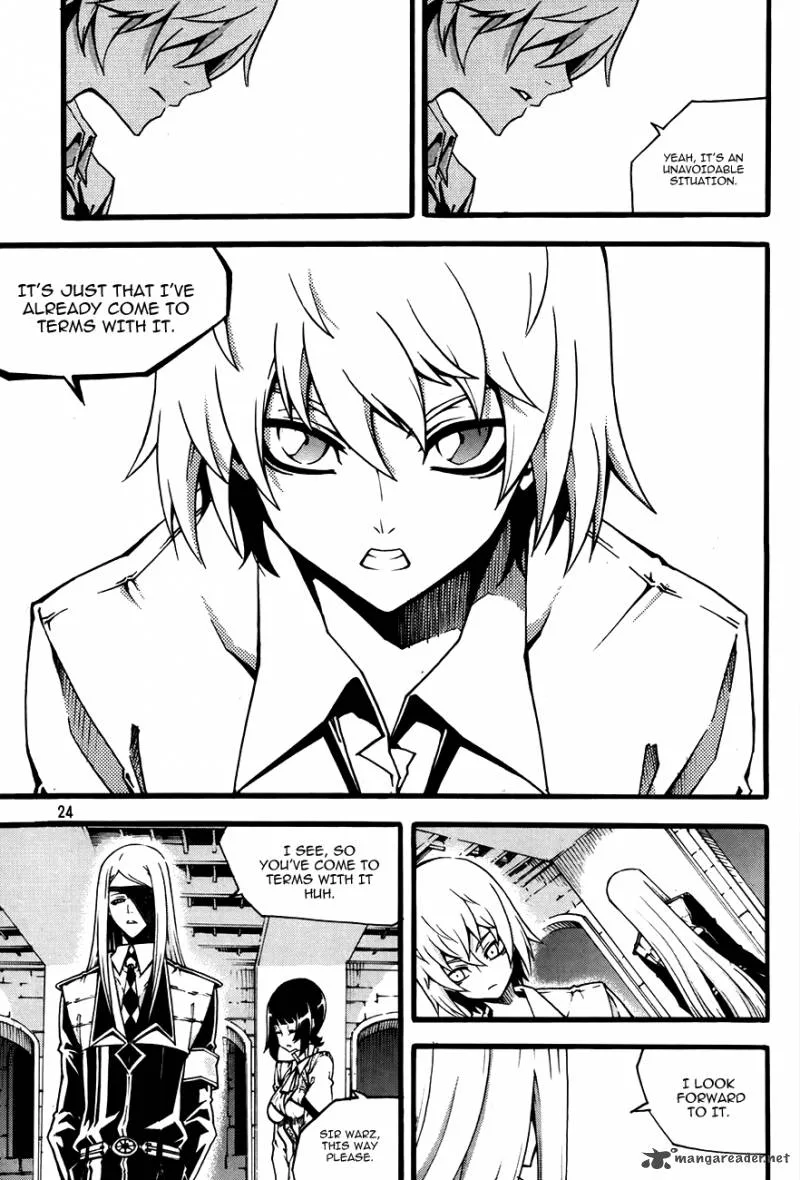 Witch Hunter Chapter 74 page 26