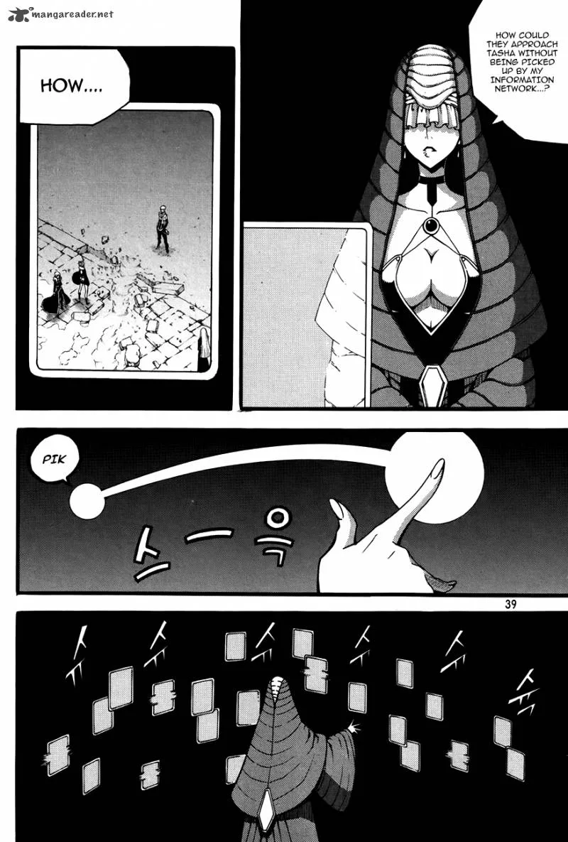 Witch Hunter Chapter 75 page 8