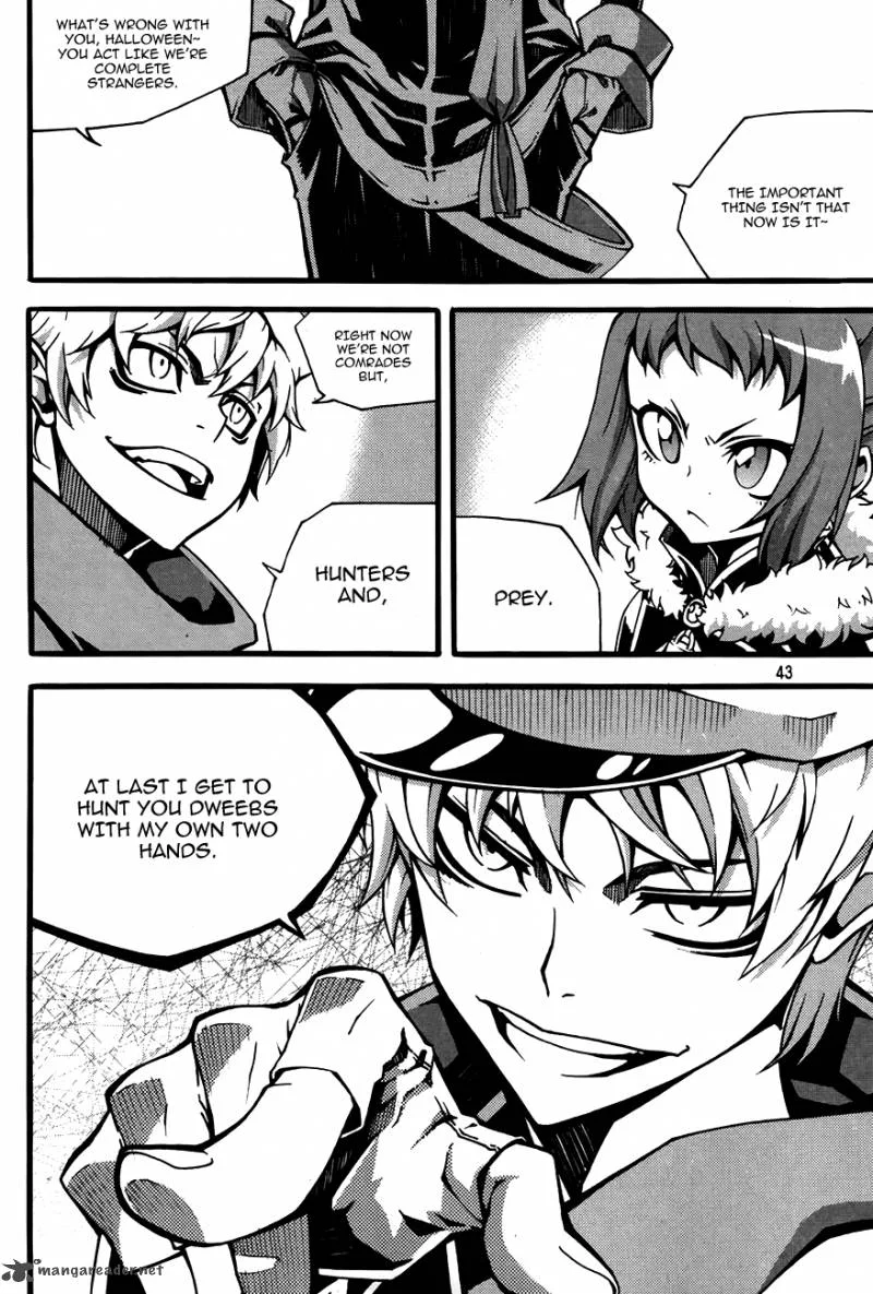 Witch Hunter Chapter 75 page 12
