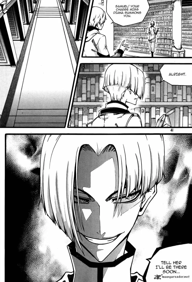 Witch Hunter Chapter 75 page 10