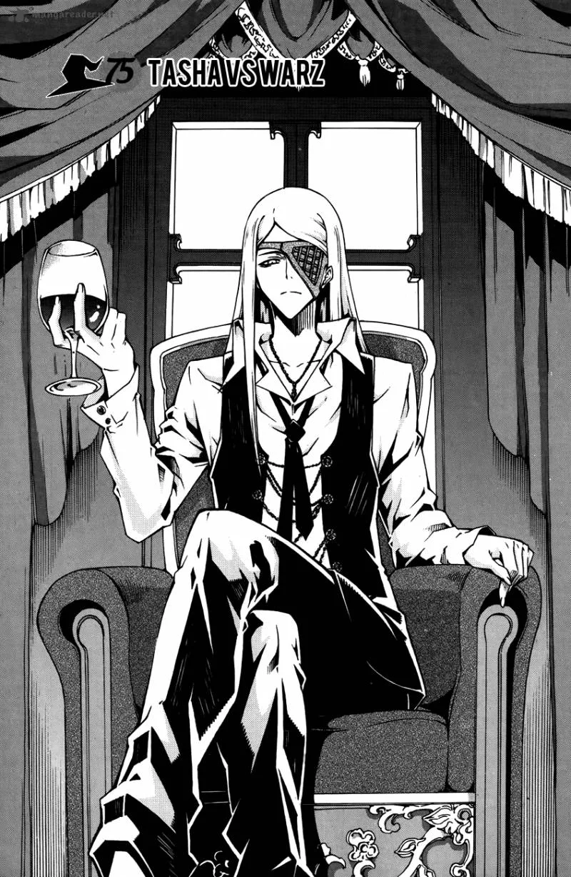 Witch Hunter Chapter 75 page 7