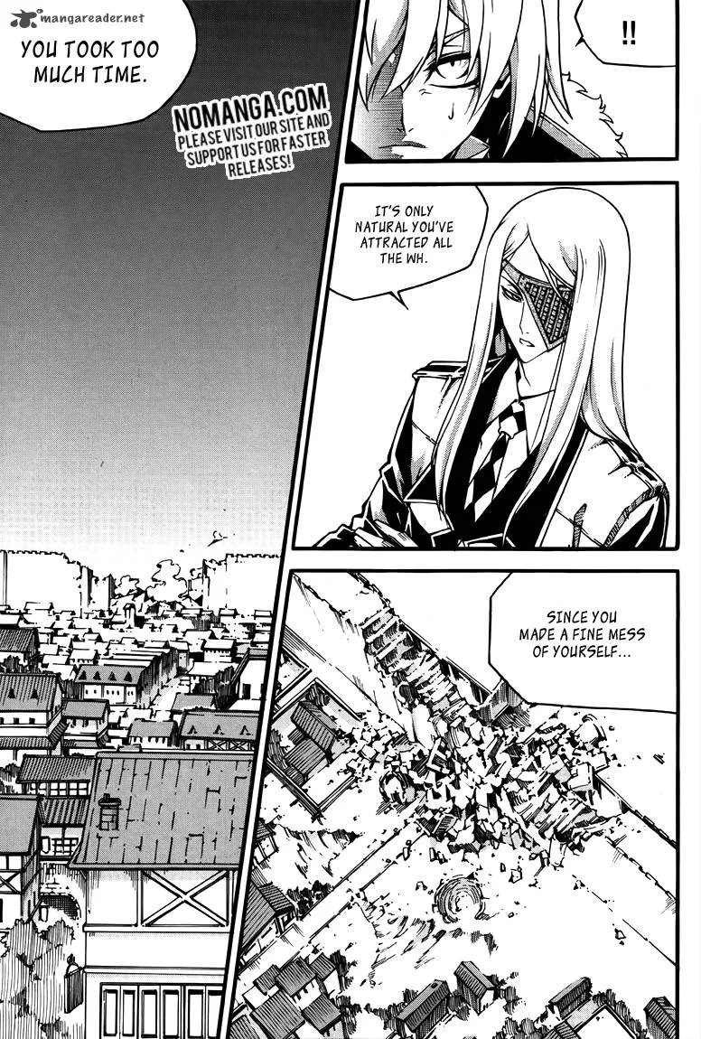 Witch Hunter Chapter 77 page 2