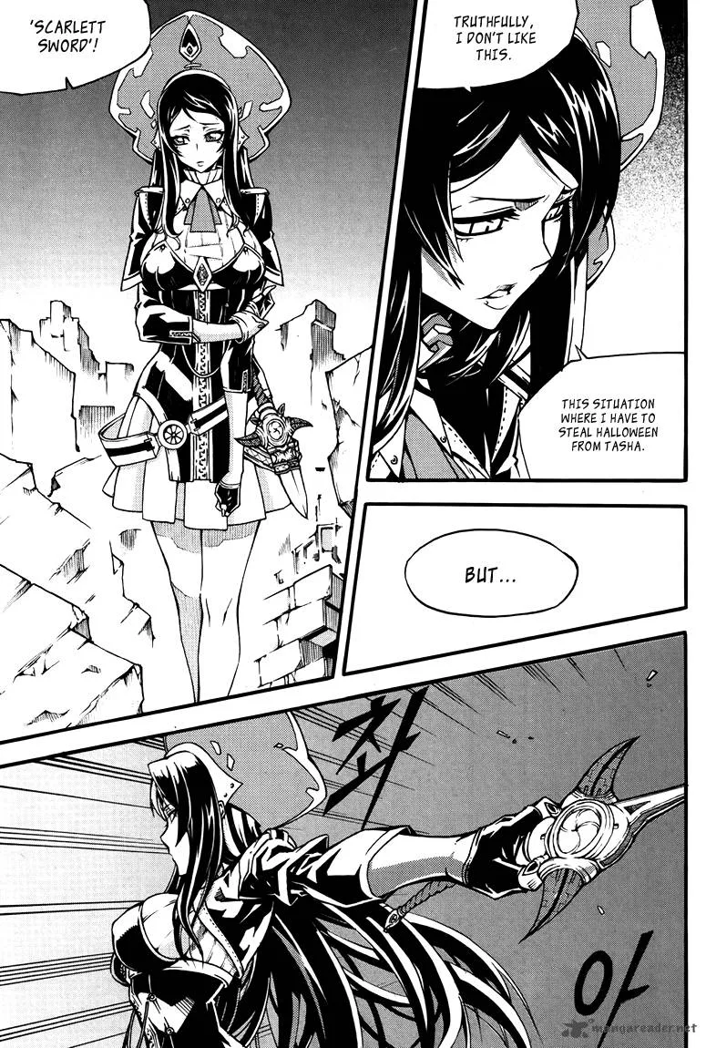 Witch Hunter Chapter 77 page 15